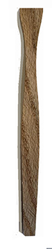 Wood Reed Packing Tool