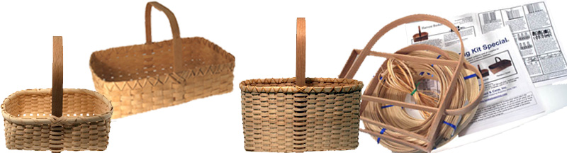 Internet Special Basket kit