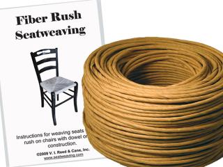 Fiber Rush Kit 6 32 With Booklet