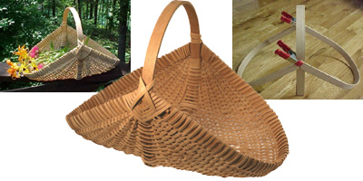 Hearth Basket Weaving Kit