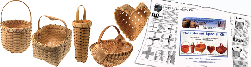 Basket Weaving KITS