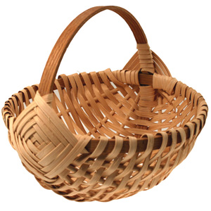 Melon Basket Weaving Kit