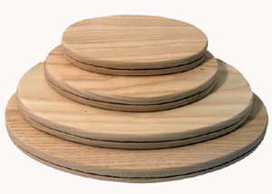 Slotted Oval Bases