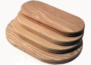 Slotted Racetrack Bases