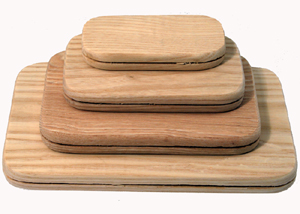 Slotted Rectangle Bases