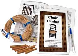 V. I. Reed and Cane Inc., Basket Weaving Supplies