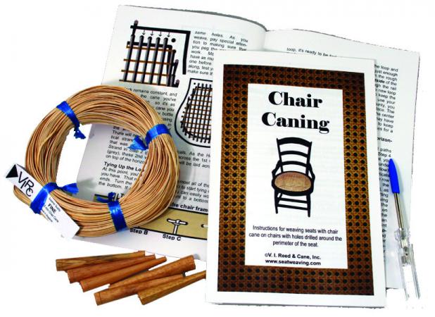 Chair Cane Kit SUPER FINE 2 mm
