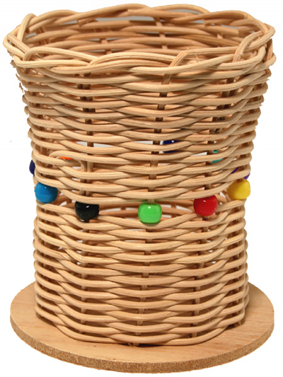 Kids Sampler Basket Weaving Set