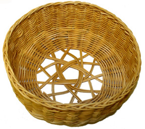 Hearth Basket Weaving Kit