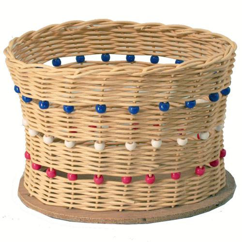 PLB, Other, Flat Reed Basket Making Supplies 2 Rolls 38 Flatflat Reed For Basket  Making